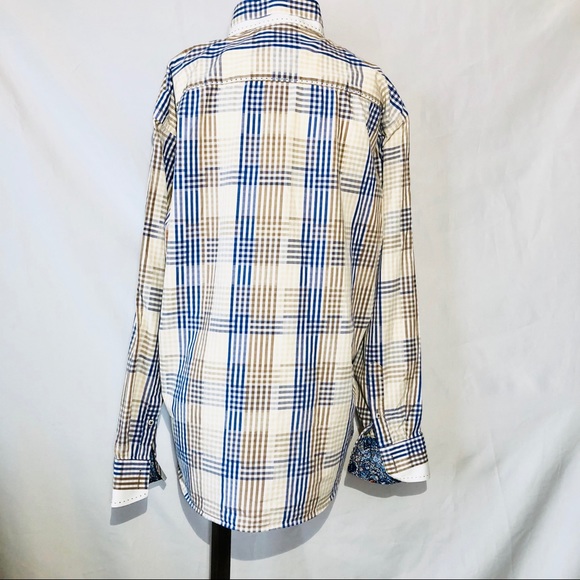 Avenue 21 western wear women blouse size 3XL - Picture 2 of 6